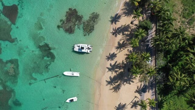 Las terrenas samana dominican republic