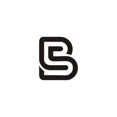 logo design, vector, icon, symbol, initial, black