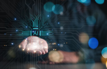 ai, technology, processor, unit, artificial intelligence, central processing unit, innovation,...