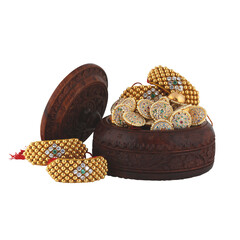 Fototapeta premium Indian Traditional Mix jewellery