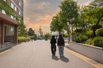 학교 라이프스타일