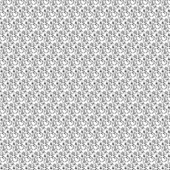 Camping Seamless Pattern Design on the white background