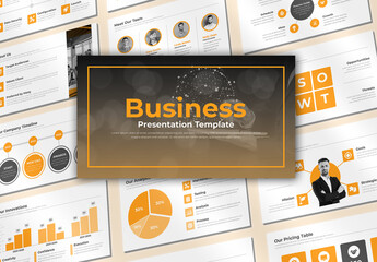 Multipurpose Business Presentation