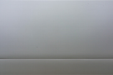 Obraz premium abstract psychedelic gray striped surface industrial striped texture background.