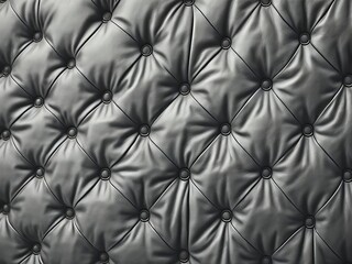 leather texture fabric textured grunge material grey, Ai Generative