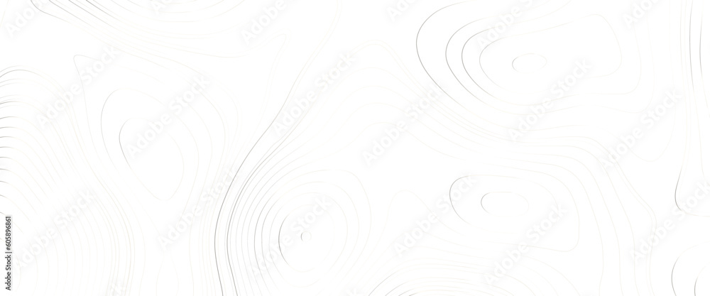 Poster abstract topographic map background with wave line, topographic map background. monographic map, the