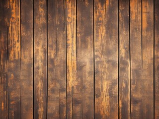 Brown wood texture background, Ai Generative