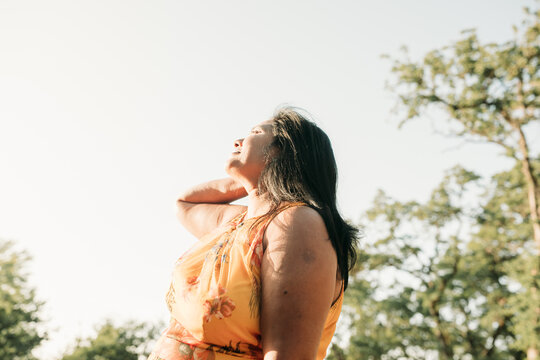 South Asian woman portraits 