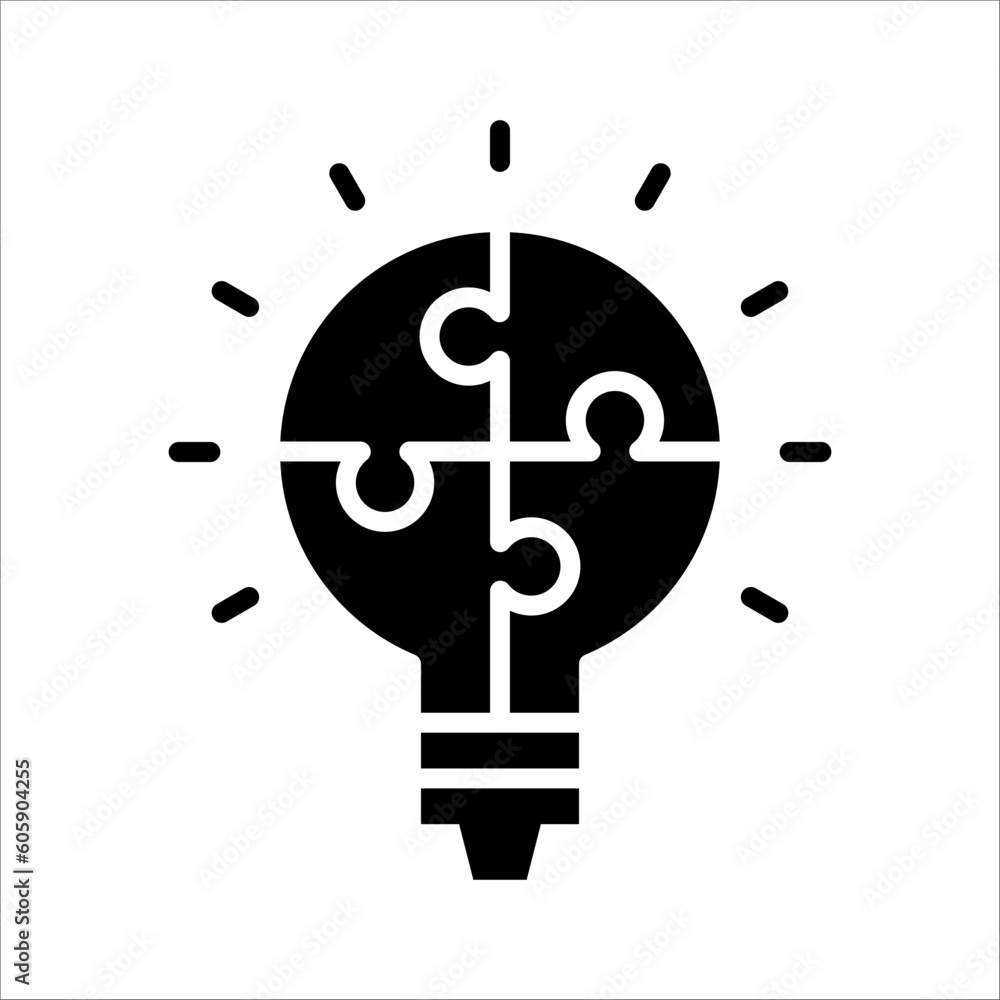 Aufkleber solid vector icon for ideas which can be used various design projects.