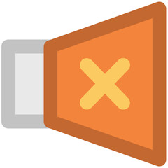 Obraz premium Download premium bold line icon of volume 