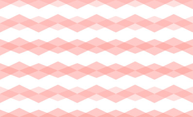 popular double layer pink zigzag chevron grunge pattern background, seamless pink pattern, Zig zag chevron gray and white tile repeat seamless pattern replete image design for fabric printing

