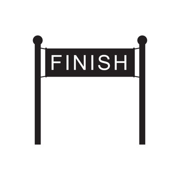 finish line icon
