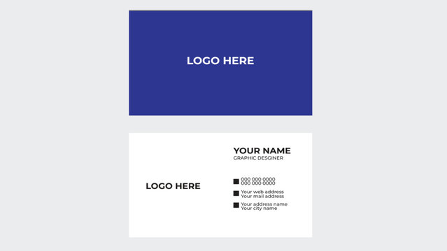 et of black gold modern business card print templates. Personal visiting card with company logo. Vector illustration. Stationery design with simple modern luxury elegant abstract . - Powered by Adobe