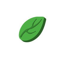 3D Leaf