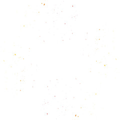 Flashes of light rays. Glow, radiance, glitter effect. A collection of different glowing sparks, stars. Vector illustration on a transparent background.