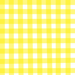yellow and white checkered pattern