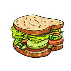 sandwich 