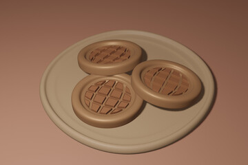 waffle, berry, blueberries, breakfast, breakfast food, cafe, cake, chocolate