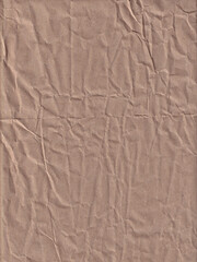 Wet paper with wrinkles, blank crumpled effect texture set vector illustration. 3d realistic wrinkled sheets, wet blank poster billboard mockup, bad glued paper on wall with text isolated on white