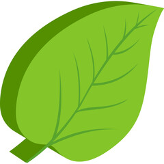 3d Leaf