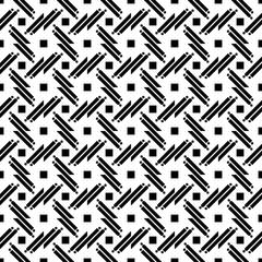 pattern with maze seamless backdrop tile textile fabric ornament labyrinth art vector illustration