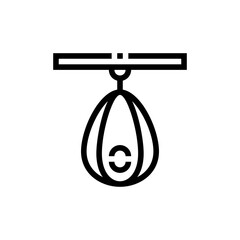puching ball © Uicon Studio