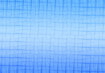 Blue background with a textured pattern of lines, blue check banner background