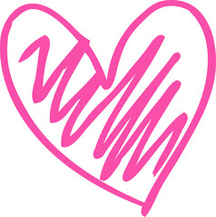 Heart love. Valentine, wedding, romantic