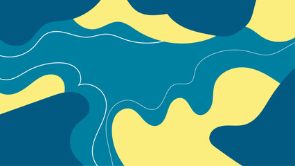 beautiful colorful gradient wallpaper design