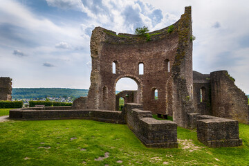Burgruine Krukenburg