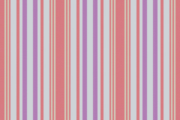 Background pattern fabric. Vector seamless textile. Texture lines vertical stripe.