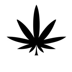 illustration of a leaf vector 