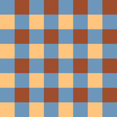 blue brown geometric background