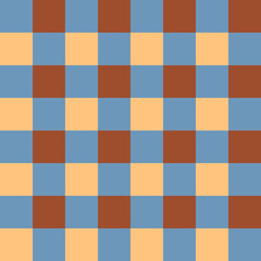 blue brown geometric background