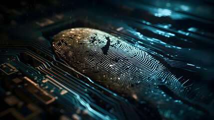 digital fingerprint