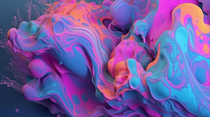 Fototapeta na wymiar Abstract Colorful Background Texture