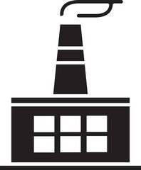 factory building icon