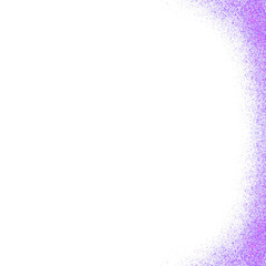 Luxury Blue Stars Dots Glitter Texture Transparent Background 