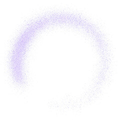 Luxury Blue Stars Dots Glitter Texture Transparent Background 