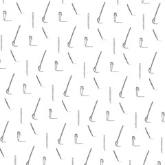 Lots of brushes, pencils, pens and markers