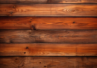 Fototapeta premium Brown wood texture background photo coming from natural tree. The wooden panel has a beautiful dark pattern, Brown wood texture background coming from natural tree. Generative AI