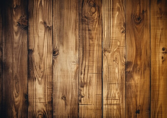 Brown wood texture background photo coming from natural tree. The wooden panel has a beautiful dark pattern, Brown wood texture background coming from natural tree. Generative AI
