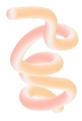 3D gradient shape form y2k millennium colourful grainy background wall art clipart poster splash screen backdrop  3d render abstract futuristic 