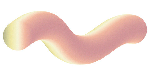 3D gradient shape form y2k millennium colourful grainy background wall art clipart poster splash screen backdrop  3d render abstract futuristic 