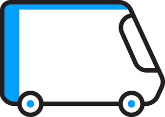 van line icon