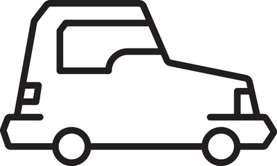 car icon illustration