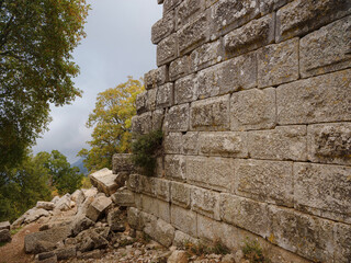 Termessos Ancient City, Turkey