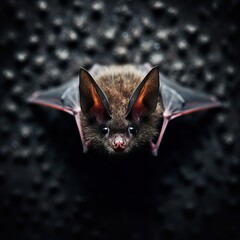 Mystère Nocturne : Chauve-souris en Macro, l'Émerveillement de la Nature Nocturne