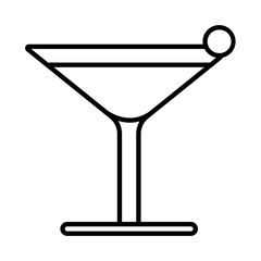 FRUIT PUNCH design vector icon design vector line icon svg