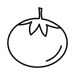 STRAWBERRY design vector icon design vector line icon svg